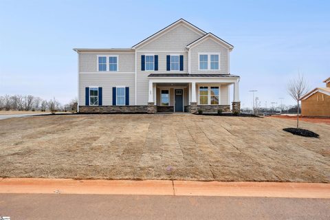 223 Dumain Court sold home in Westpoint Gardens, Piedmont, SC