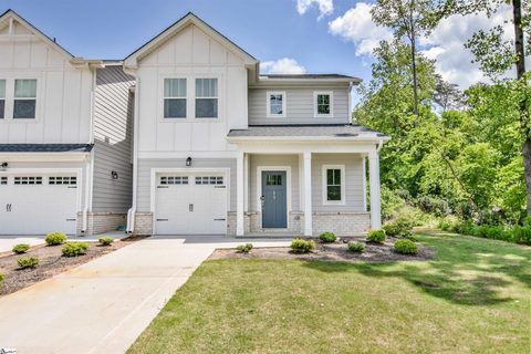 77 Galley Lane sold home in The Village At Chapel Green, Greenville, SC