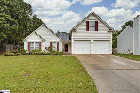 3 Redriff Way sold home in Foxdale, Simpsonville, SC