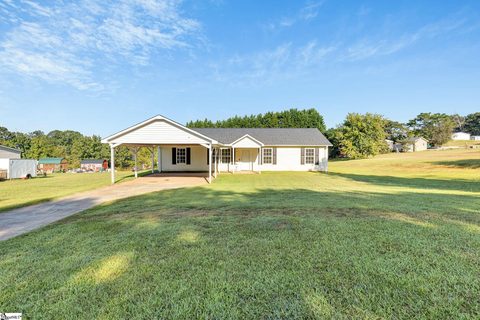 437 Roe Road sold home in Twin Lakes, Greenville, SC