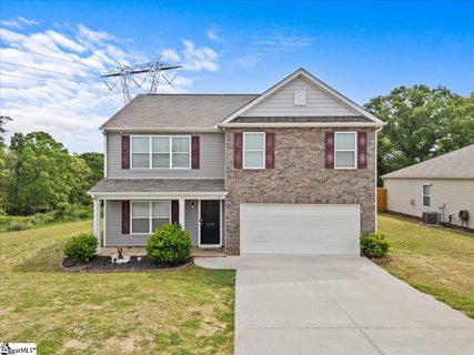 238 Hillendale Way sold home in Rogers Knoll, Pelzer, SC
