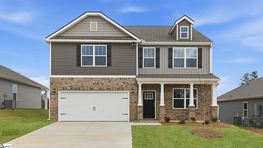 117 Depot Circle sold home in Waverly Station, Greenwood, SC