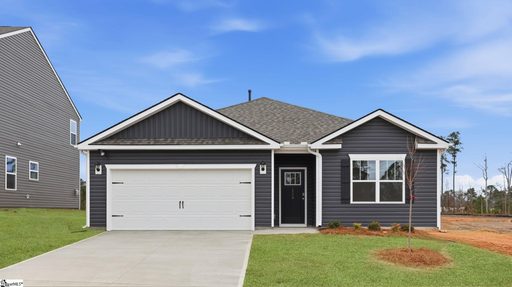 119 Depot Circle sold home in Waverly Station, Greenwood, SC