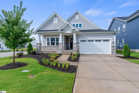 790 Lady Fern Drive active home in Emory Park, Woodruff, SC