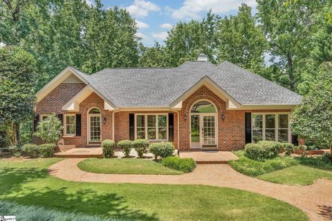 503 Spaulding Lake Drive pending home in Spaulding Farm, Greenville, SC