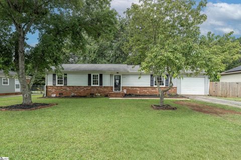 408 Berea Forest Circle sold home in Berea Forest, Greenville, SC