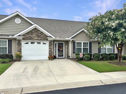 118 Shalom Drive sold home in Townes At Fowler, Simpsonville, SC