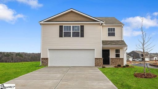 623 Oak Ridge Drive sold home in Stone Creek, Clinton, SC