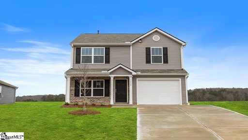 218 Stone Creek Road sold home in Stone Creek, Clinton, SC