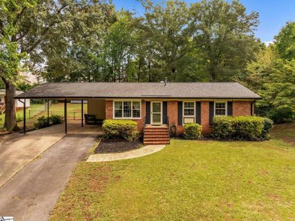 110 Cherokee Road sold home in Cherokee Forest, Easley, SC