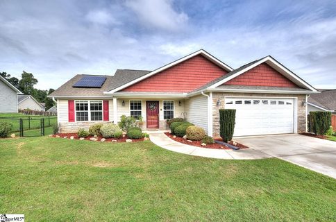 248 Walcott Drive sold home in Lyman Farms, Lyman, SC