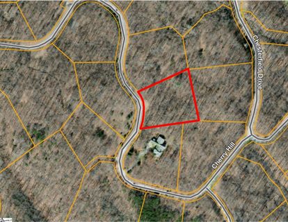 00 Cherry Hill Street active lot in Brights Creek, Mill Spring, NC