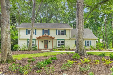 109 Red Oak Court sold home in Holly Tree, Simpsonville, SC
