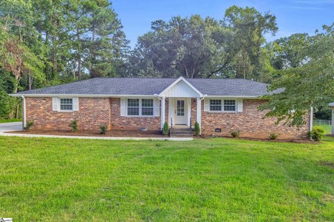 2704 Little Creek Drive sold home in Park Place, Anderson, SC