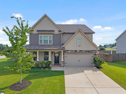 838 Genesis Way sold home in Shiloh Farm, Lyman, SC