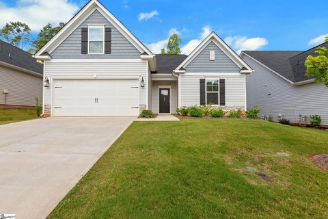 545 Clairbrook Court sold home in Oakton, Greer, SC