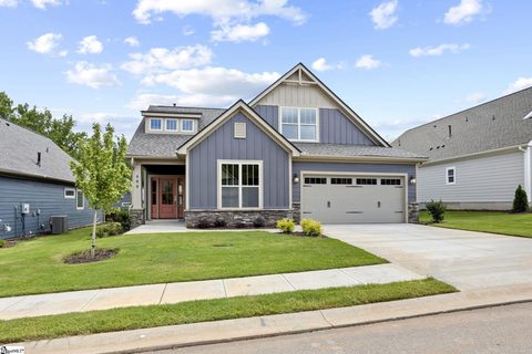 608 Marwood Court Lot 38 sold home in Cottages At Shoally Ridge, Greenville, SC