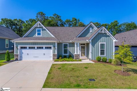 7 Ridgebury Place sold home in Cottages At Shoally Ridge, Greenville, SC