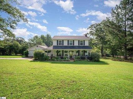 113 Jamestown Trail sold home in The Colony, Easley, SC