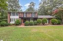 707 Parkview Drive sold home in Laurens, SC