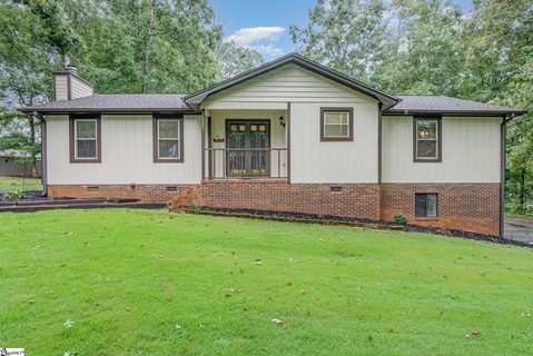 105 Rollingwood Way sold home in Georgetown, Easley, SC