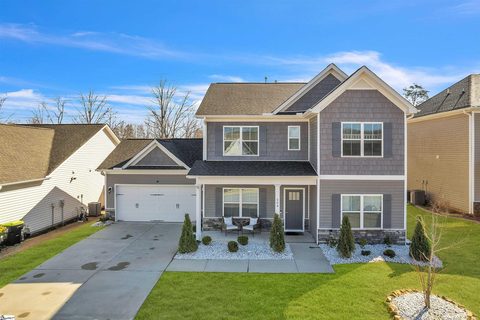 504 Reedy Springs Lane sold home in Reedy Springs, Greenville, SC