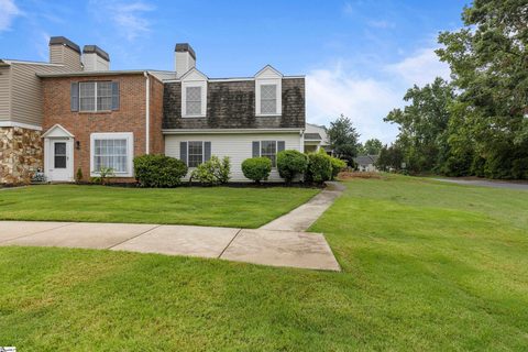 2 Birchview Street sold home in Jamestowne I, Taylors, SC