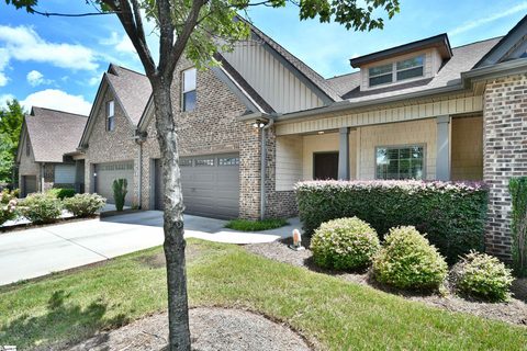 7 Sweetspire Lane sold home in The Reserve At Asheton Lakes, Simpsonville, SC