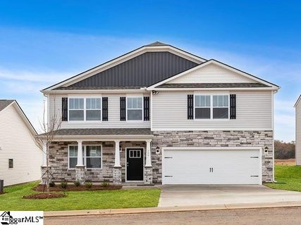 309 Silicon Drive sold home in Chestnut Ridge, Simpsonville, SC