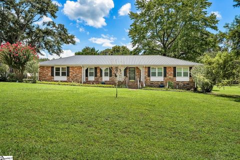 4 River Drive sold home in Riverview, Williamston, SC