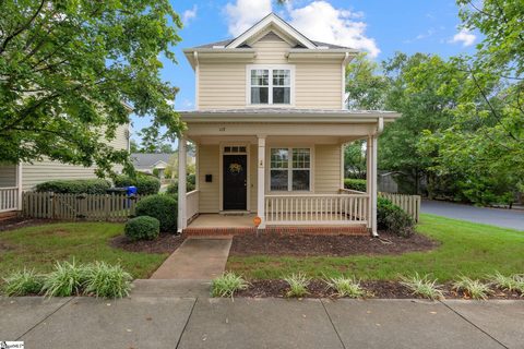 117 Mallard Street sold home in Pendleton West, Greenville, SC