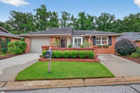 723 Quail Run sold home in Swansgate, Greenville, SC