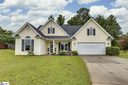 7 Cabrini Court sold home in Simpsonville, SC