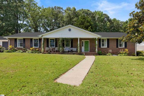 300 Beaufort Street sold home in Spring Forest, Greenville, SC