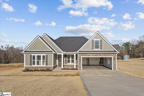 1032 Messer Farm Lane sold home in Messer Farms, Inman, SC