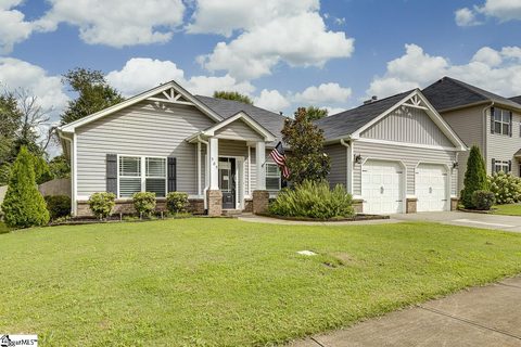 505 E Czardas Way sold home in Reidville Crossing, Woodruff, SC