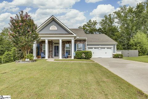 120 Dauphine Way sold home in Belshire, Greer, SC