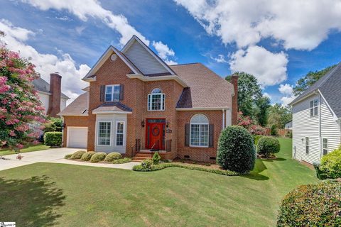 116 W Spindletree Way sold home in Thornhill, Greer, SC