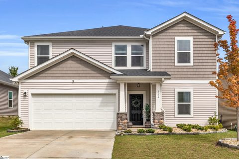 105 Allenby Lane sold home in Garrison Grove, Simpsonville, SC