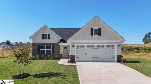 3081 Stonemill Trail pending home in Millwood Ranches, Boiling Springs, SC