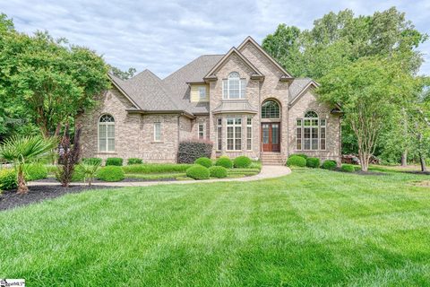 122 Beacon Hill Road sold home in Beacon Hill, Duncan, SC