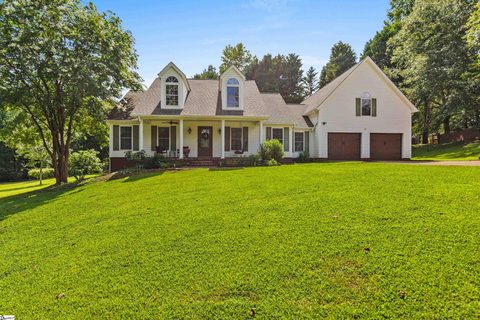 115 Heathwood Road sold home in Heathwood, Easley, SC