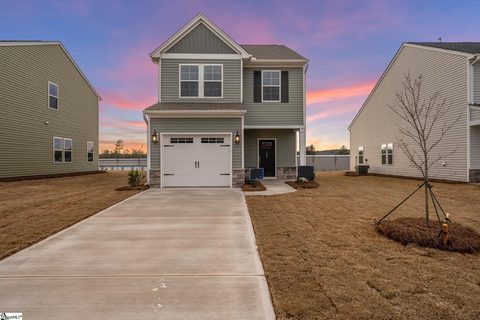 136 Cotesworth Street Lot 313 Tucker Ridge sold home in Tucker Ridge, Pendleton, SC