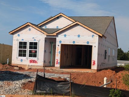 146 Cotesworth Street Lot 318 Tucker Ridge sold home in Tucker Ridge, Pendleton, SC