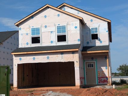140 Cotesworth Street Lot 315 Tucker Ridge sold home in Tucker Ridge, Pendleton, SC