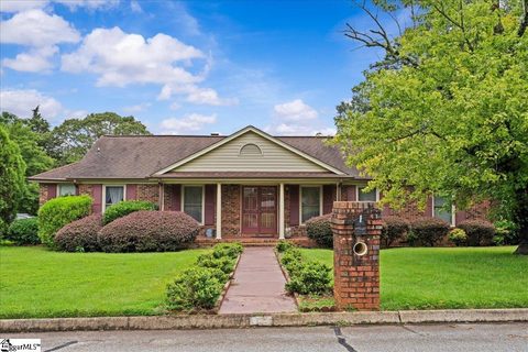 101 Lawnfield Street sold home in Meadow Wood, Mauldin, SC