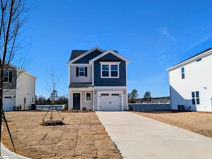 142 Cotesworth Street Lot 316 Tucker Ridge sold home in Tucker Ridge, Pendleton, SC