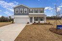 7026 Fairview Falls Drive Lot 42 sold home in Chesnee, SC