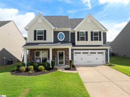 402 Front Porch Drive sold home in The Village At Fountain Inn, Fountain Inn, SC