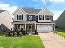 402 Front Porch Drive sold home in Fountain Inn, SC